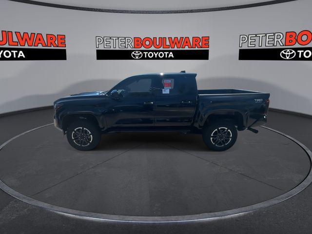 new 2025 Toyota Tacoma car, priced at $47,905