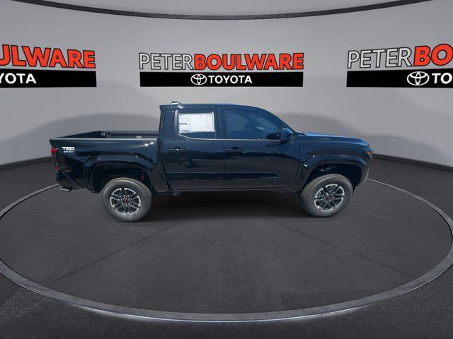 new 2025 Toyota Tacoma car, priced at $47,905