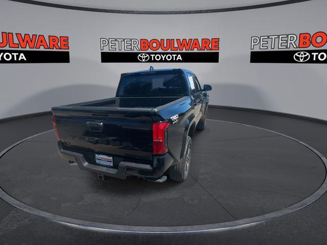 new 2025 Toyota Tacoma car, priced at $47,905