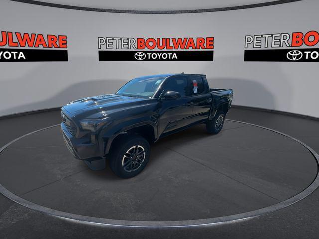 new 2025 Toyota Tacoma car, priced at $47,905