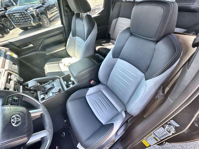 new 2025 Toyota Tacoma car, priced at $47,905