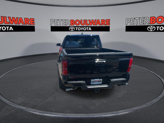 new 2025 Toyota Tacoma car, priced at $47,905