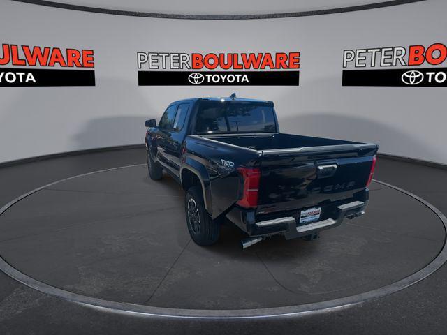 new 2025 Toyota Tacoma car, priced at $47,905