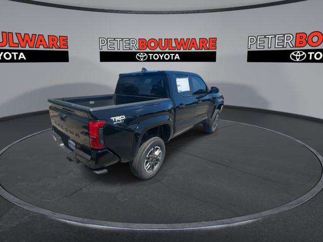 new 2025 Toyota Tacoma car, priced at $47,905