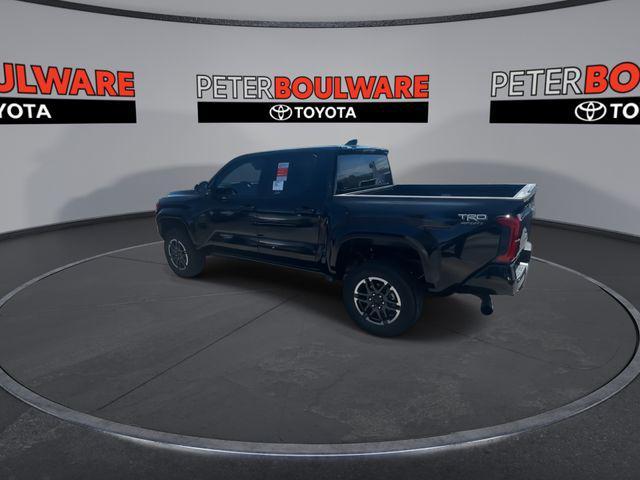 new 2025 Toyota Tacoma car, priced at $47,905