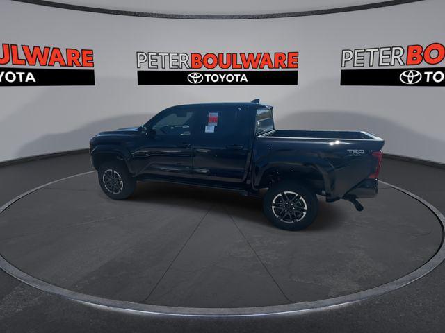 new 2025 Toyota Tacoma car, priced at $47,905