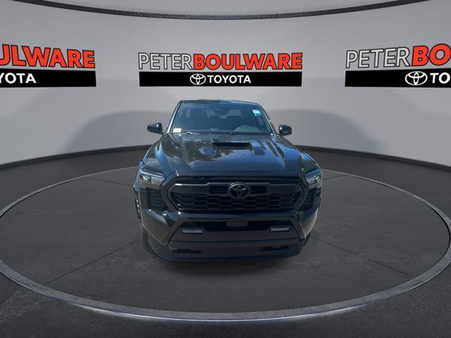 new 2025 Toyota Tacoma car, priced at $47,905