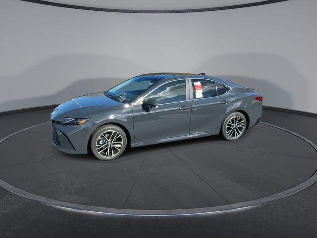 new 2025 Toyota Camry car, priced at $39,332