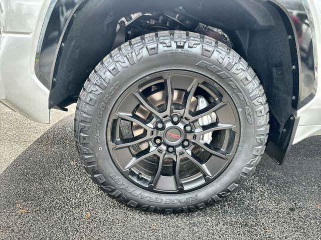 new 2025 Toyota Tundra car, priced at $71,817