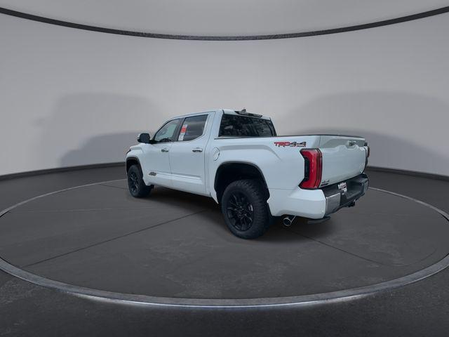 new 2025 Toyota Tundra car, priced at $71,817