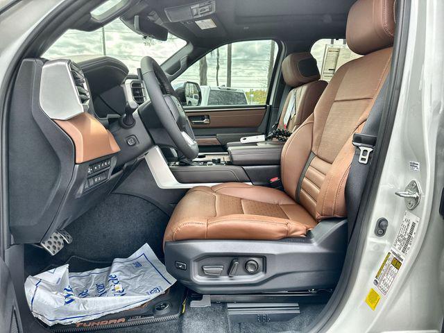 new 2025 Toyota Tundra car, priced at $71,817