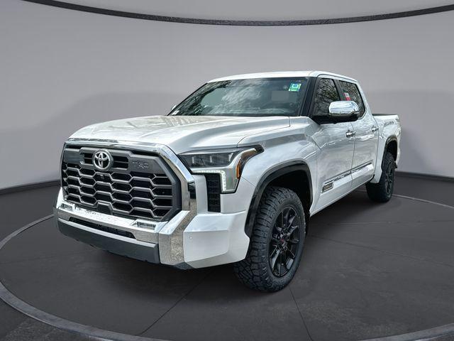 new 2025 Toyota Tundra car, priced at $71,817