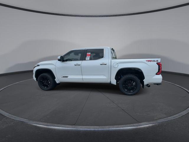new 2025 Toyota Tundra car, priced at $71,817