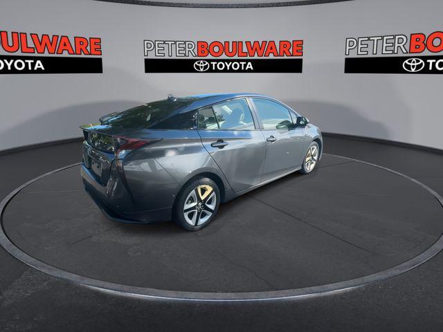 used 2018 Toyota Prius car, priced at $21,247