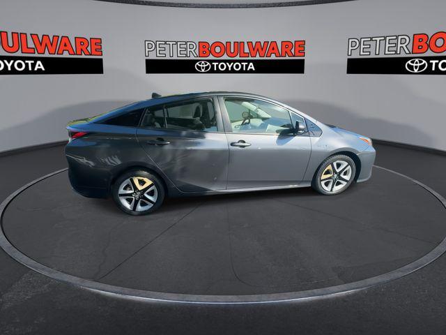 used 2018 Toyota Prius car, priced at $21,247
