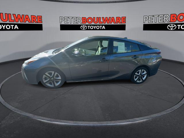 used 2018 Toyota Prius car, priced at $21,247