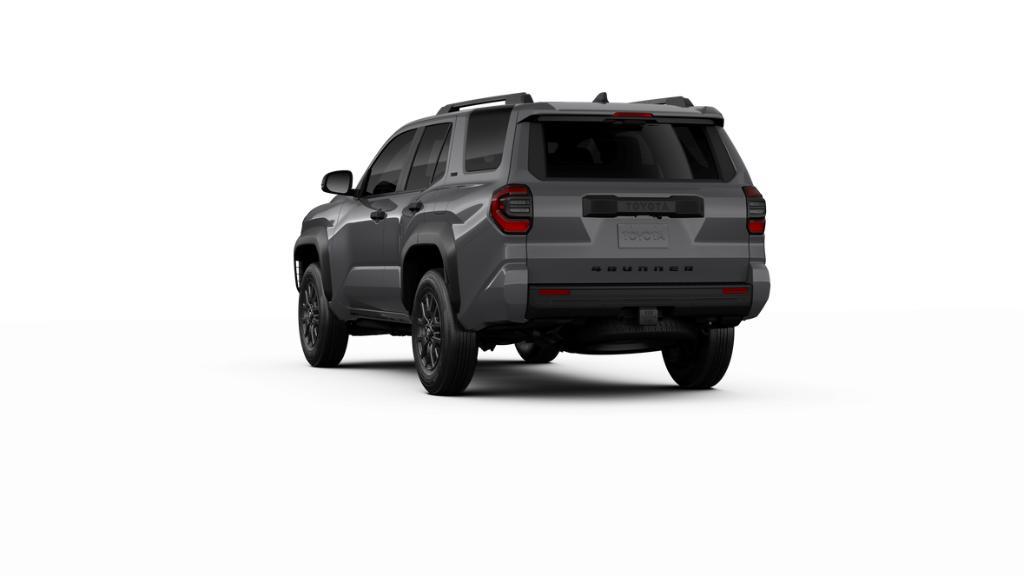 new 2025 Toyota 4Runner car
