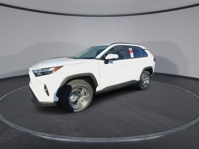 new 2024 Toyota RAV4 Hybrid car, priced at $36,066