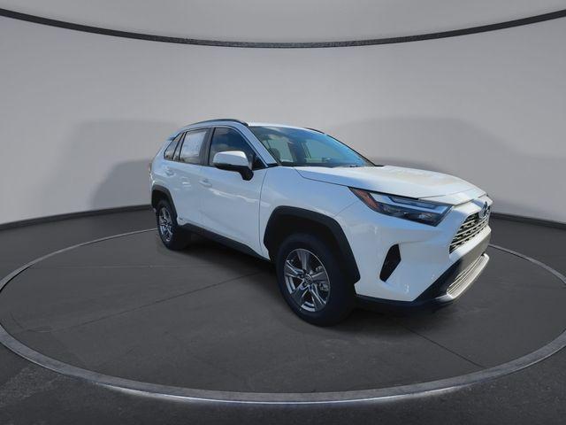 new 2024 Toyota RAV4 Hybrid car, priced at $36,066