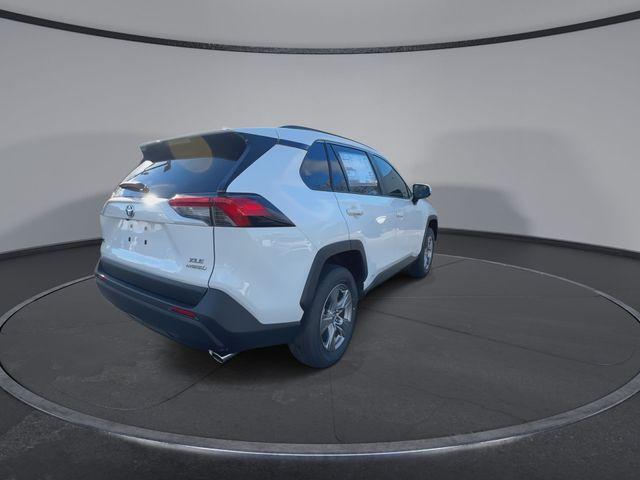 new 2024 Toyota RAV4 Hybrid car, priced at $36,066