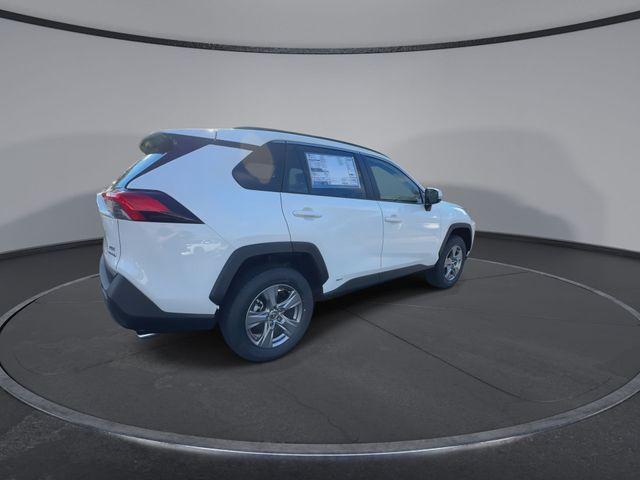 new 2024 Toyota RAV4 Hybrid car, priced at $36,066