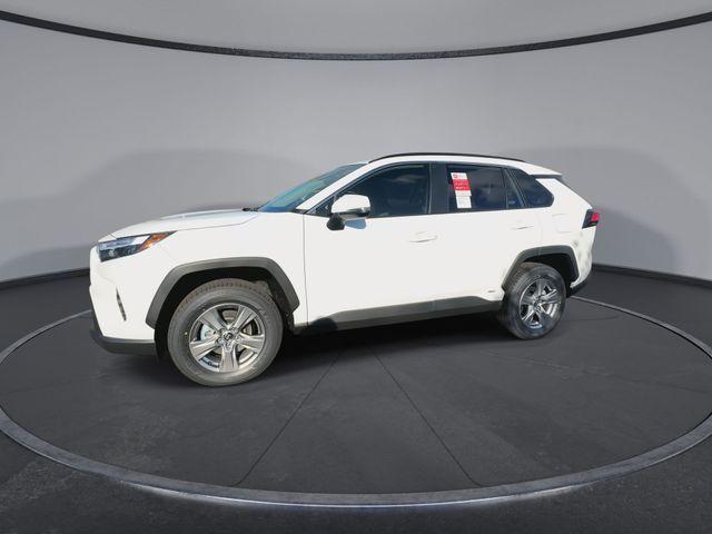 new 2024 Toyota RAV4 Hybrid car, priced at $36,066