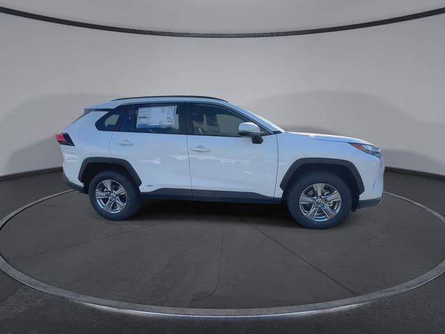 new 2024 Toyota RAV4 Hybrid car, priced at $36,066