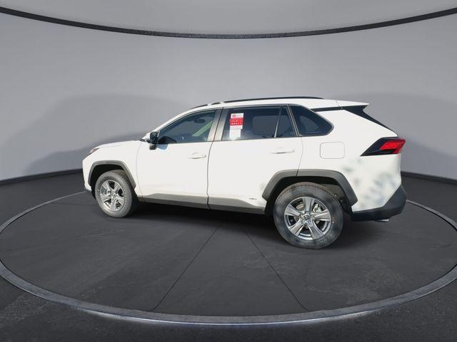 new 2024 Toyota RAV4 Hybrid car, priced at $36,066