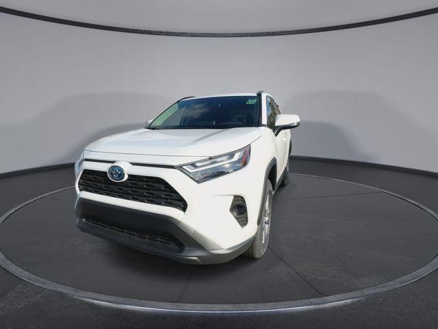 new 2024 Toyota RAV4 Hybrid car, priced at $36,066