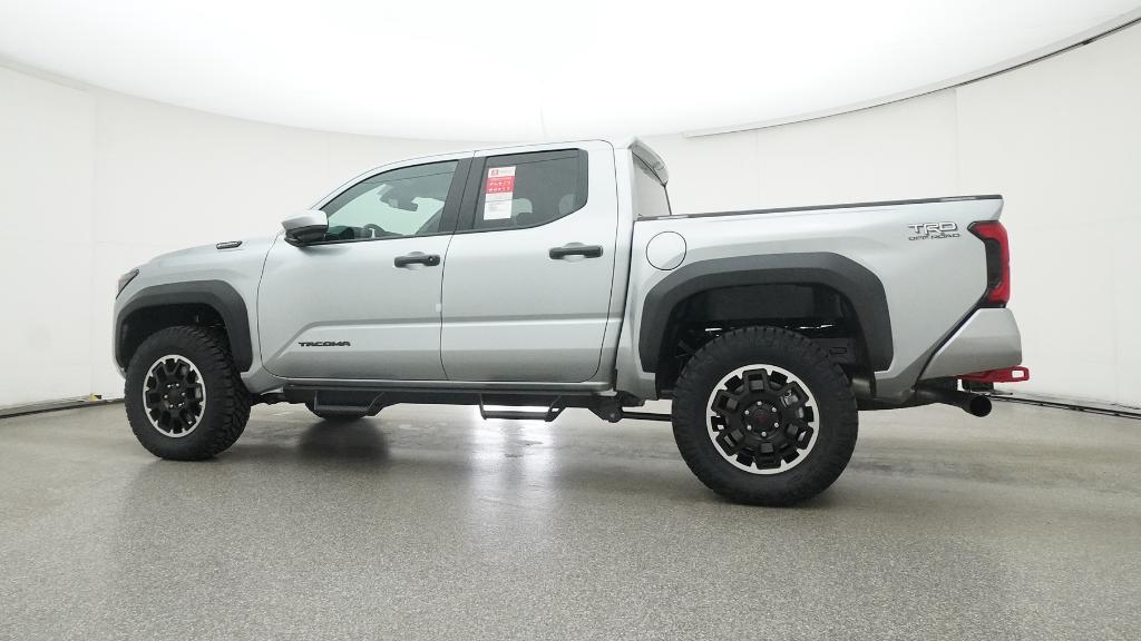 new 2025 Toyota Tacoma Hybrid car, priced at $51,633