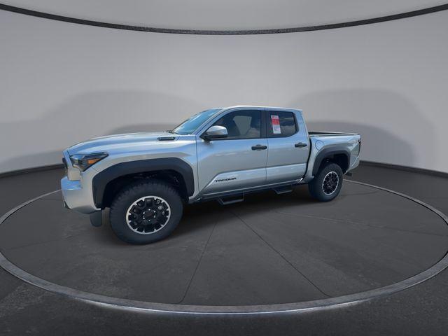 new 2025 Toyota Tacoma Hybrid car, priced at $51,630