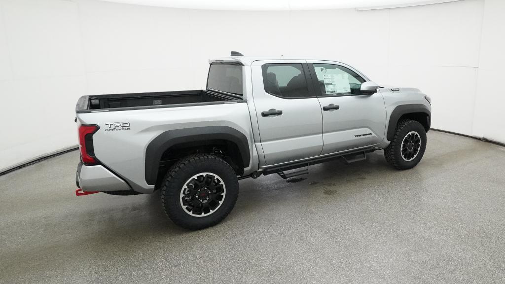 new 2025 Toyota Tacoma Hybrid car, priced at $51,633
