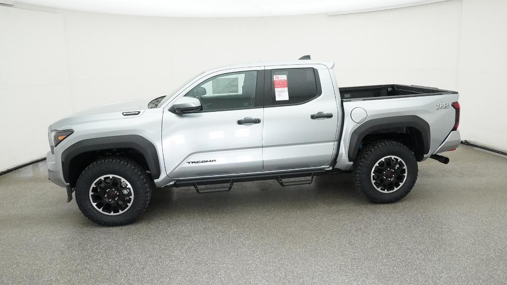 new 2025 Toyota Tacoma Hybrid car, priced at $51,633