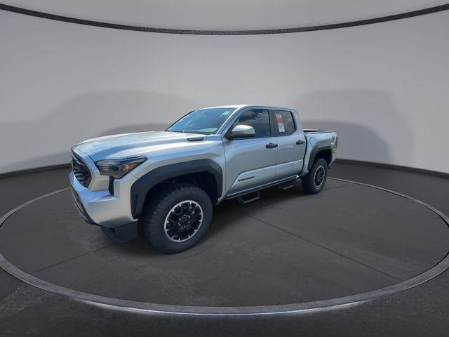new 2025 Toyota Tacoma Hybrid car, priced at $51,630