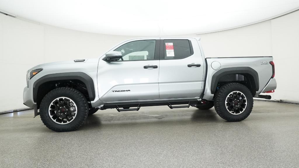 new 2025 Toyota Tacoma Hybrid car, priced at $51,633