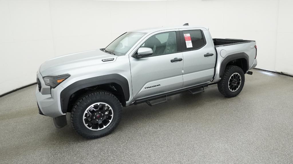 new 2025 Toyota Tacoma Hybrid car, priced at $51,633