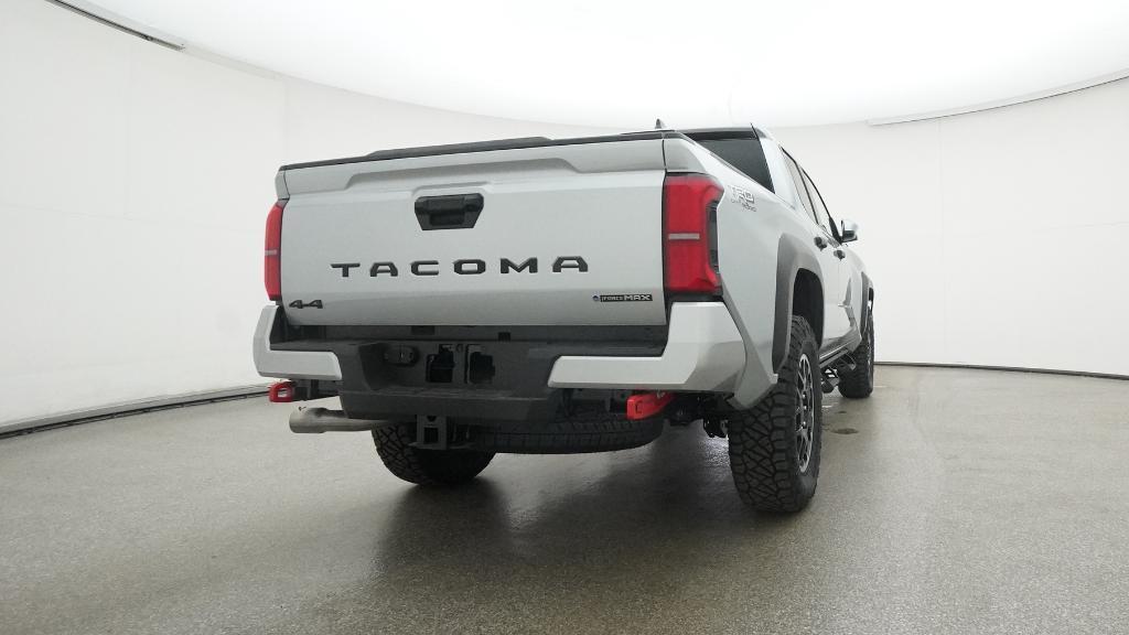 new 2025 Toyota Tacoma Hybrid car, priced at $51,633