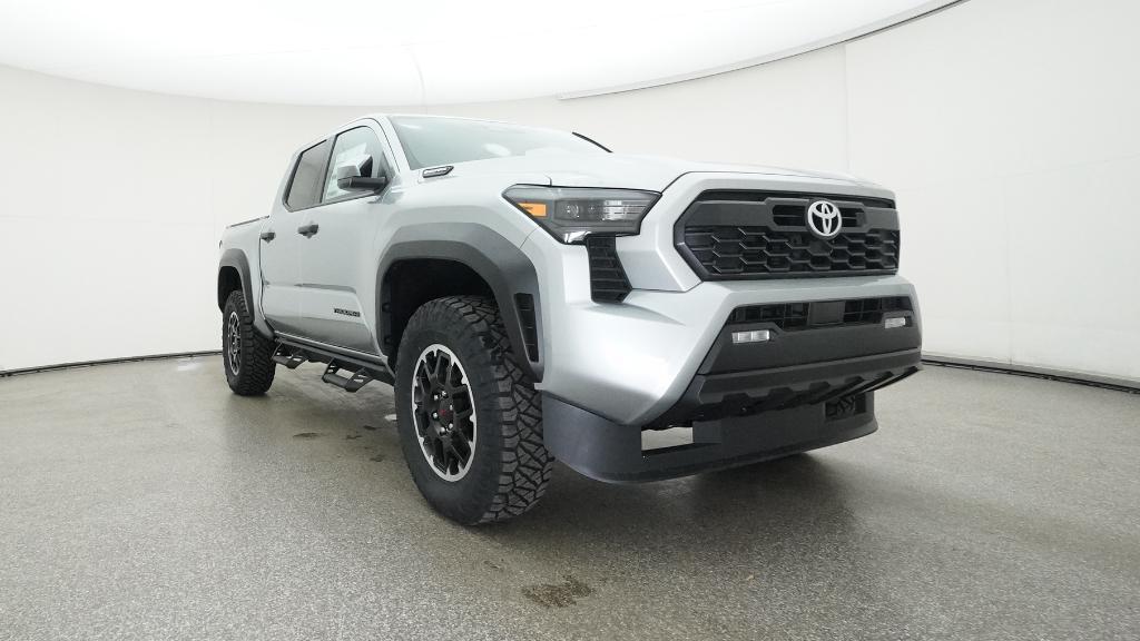 new 2025 Toyota Tacoma Hybrid car, priced at $51,633