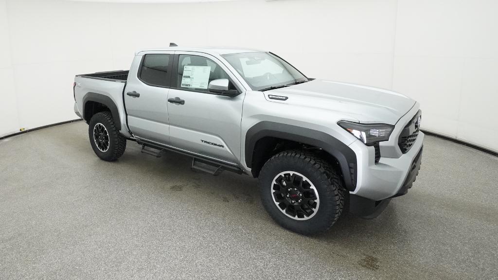 new 2025 Toyota Tacoma Hybrid car, priced at $51,633