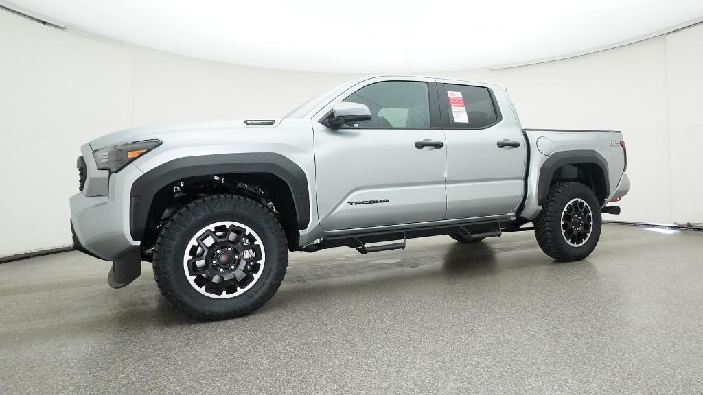 new 2025 Toyota Tacoma Hybrid car, priced at $51,633