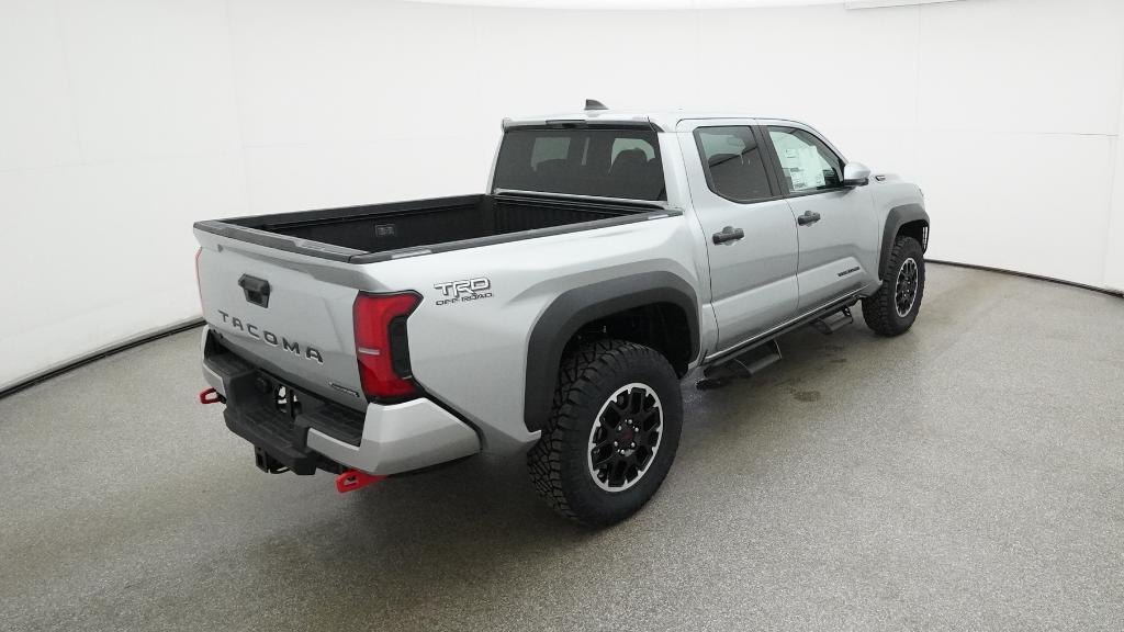 new 2025 Toyota Tacoma Hybrid car, priced at $51,633