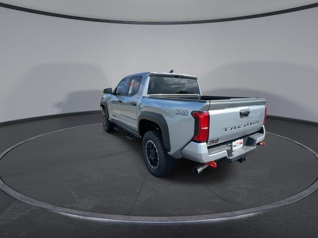 new 2025 Toyota Tacoma Hybrid car, priced at $51,630