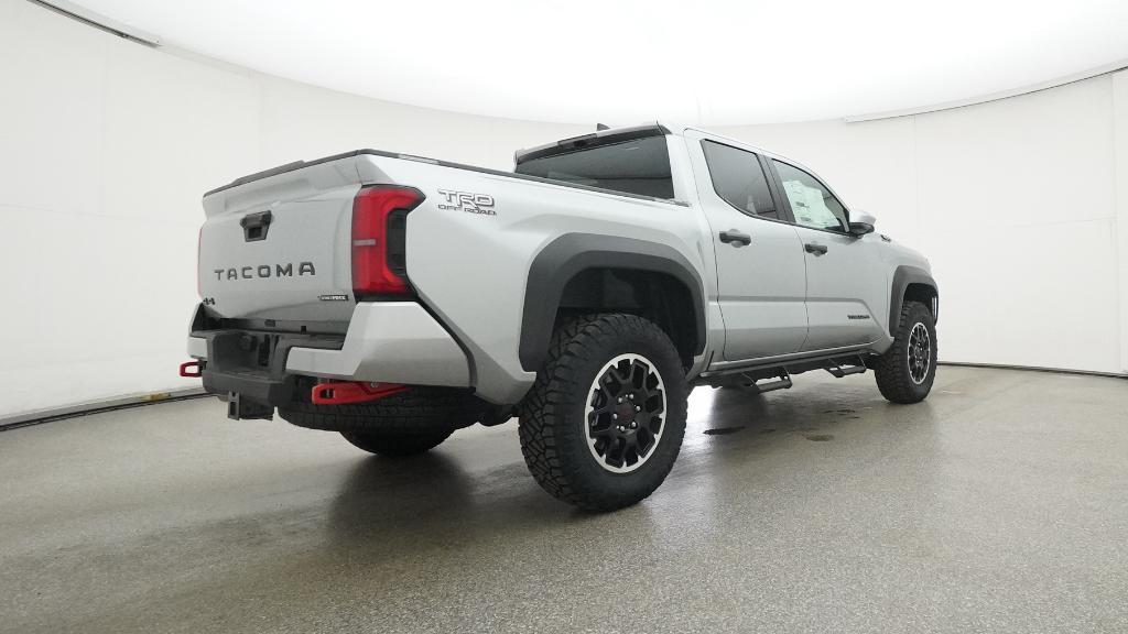 new 2025 Toyota Tacoma Hybrid car, priced at $51,633