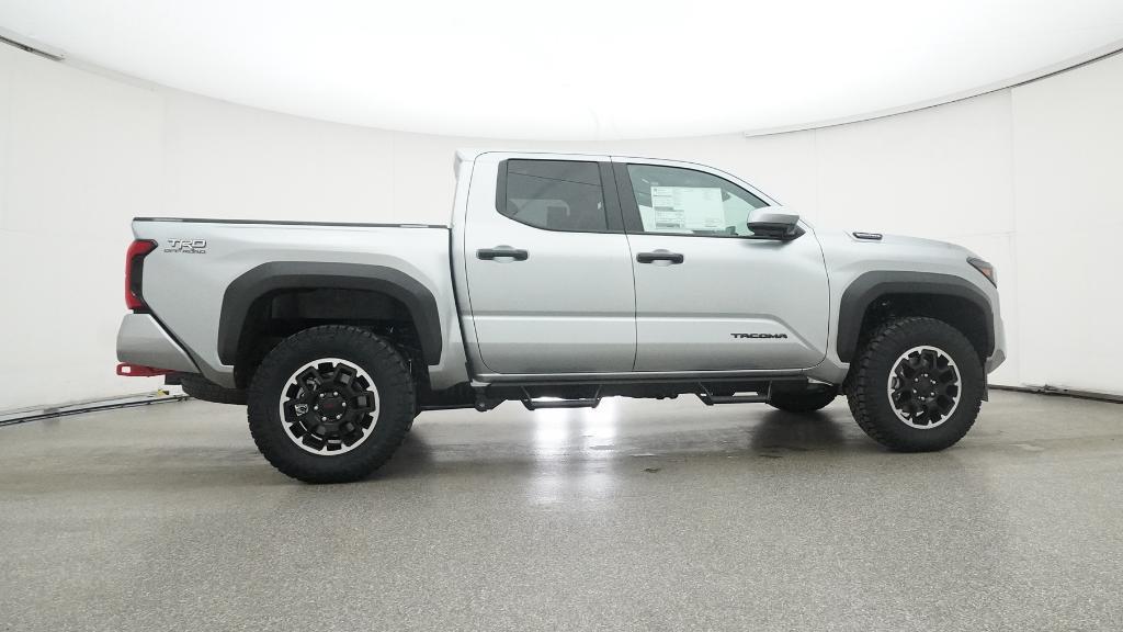 new 2025 Toyota Tacoma Hybrid car, priced at $51,633