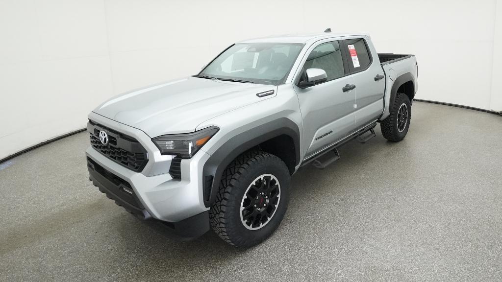 new 2025 Toyota Tacoma Hybrid car, priced at $51,633