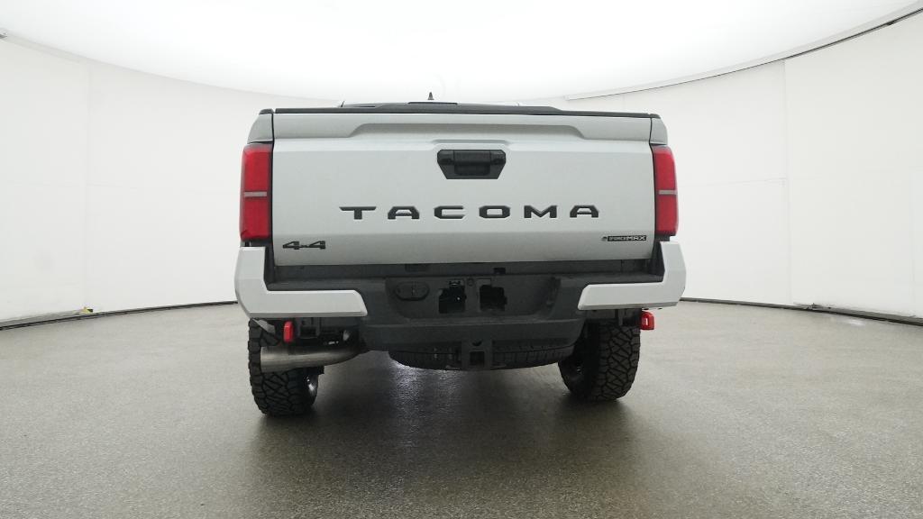 new 2025 Toyota Tacoma Hybrid car, priced at $51,633