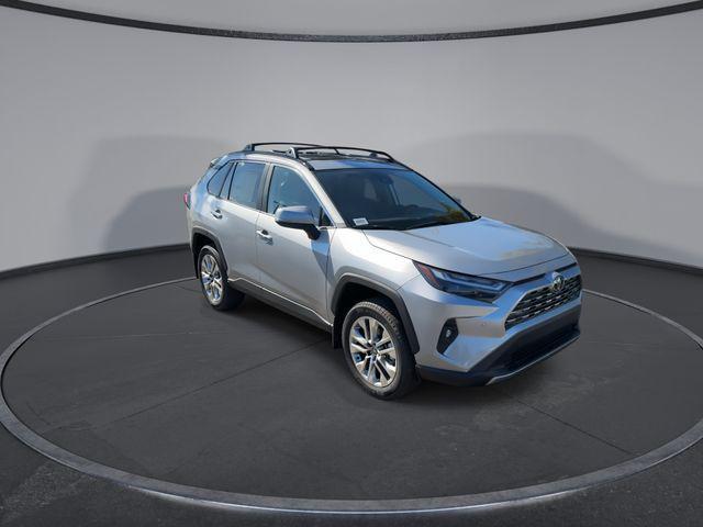 new 2025 Toyota RAV4 car, priced at $39,544