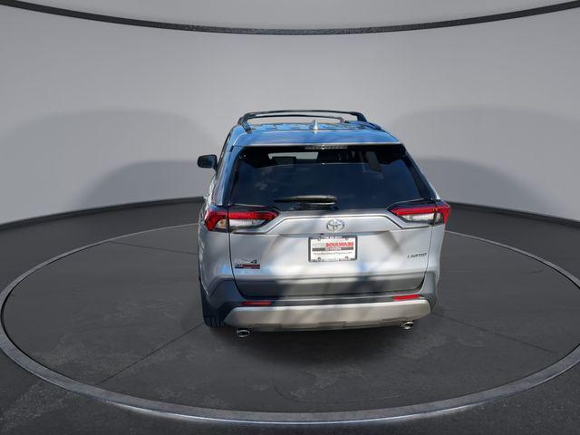 new 2025 Toyota RAV4 car, priced at $39,544