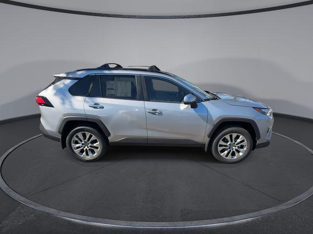 new 2025 Toyota RAV4 car, priced at $39,544