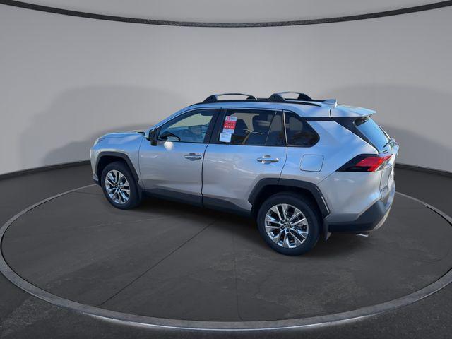 new 2025 Toyota RAV4 car, priced at $39,544